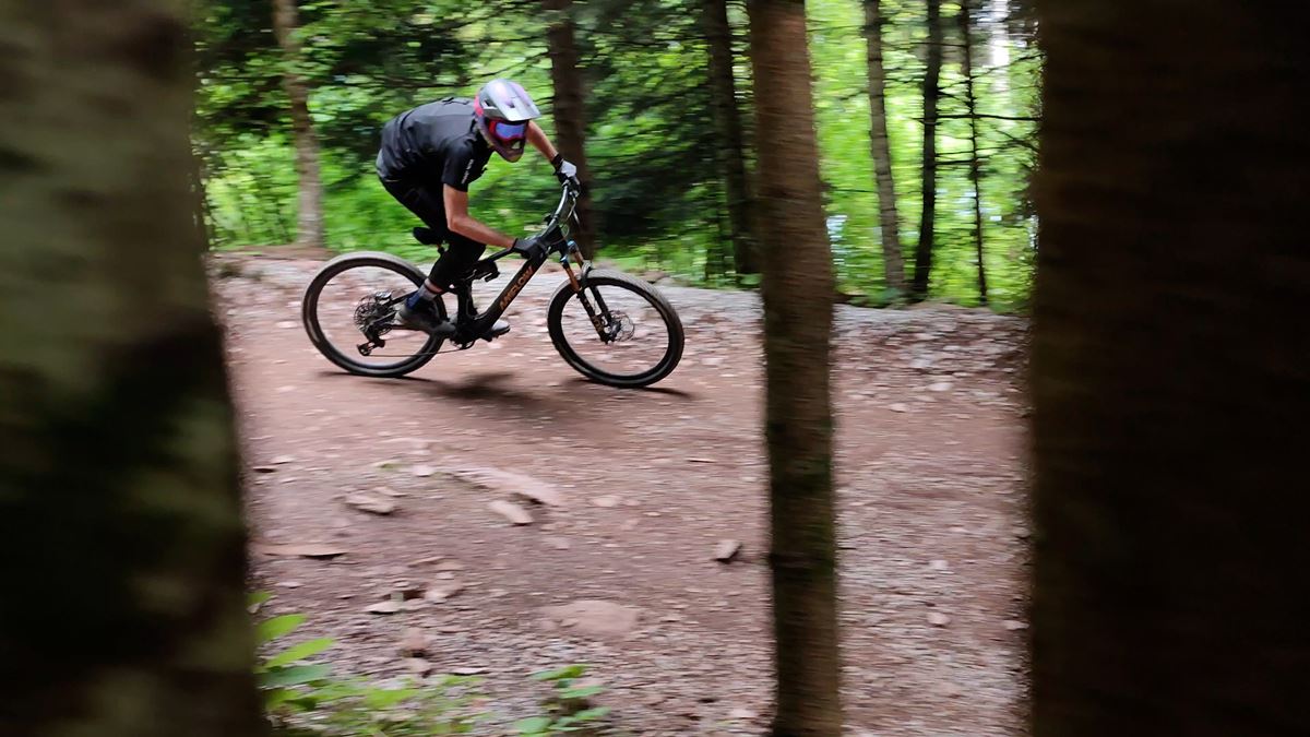 test amflow ebike dji avinox 2025 
